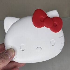 Impressions For Hello Kitty Kawaii Compact Mirror Portable Lighted Cosmetic‎